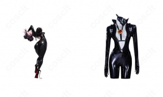 NIKKE �N�G���V�[ �G�X�P�[�v�N�C�[�������R�X�v���ߑ��b�������Ɣ��V���G�b�g���f����ꒅ