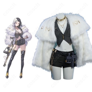 �����̏��_�FNIKKE ���U���i �R�X�v���ߑ��b�ߖ����~���^���[�~���V���G�b�g�ŉf����ꒅ